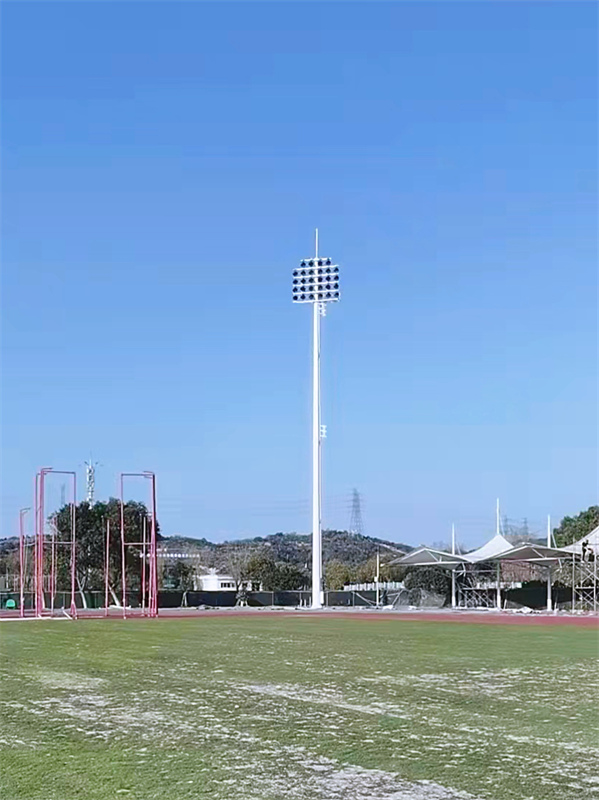 溫州大學(xué)亞運會訓(xùn)練場